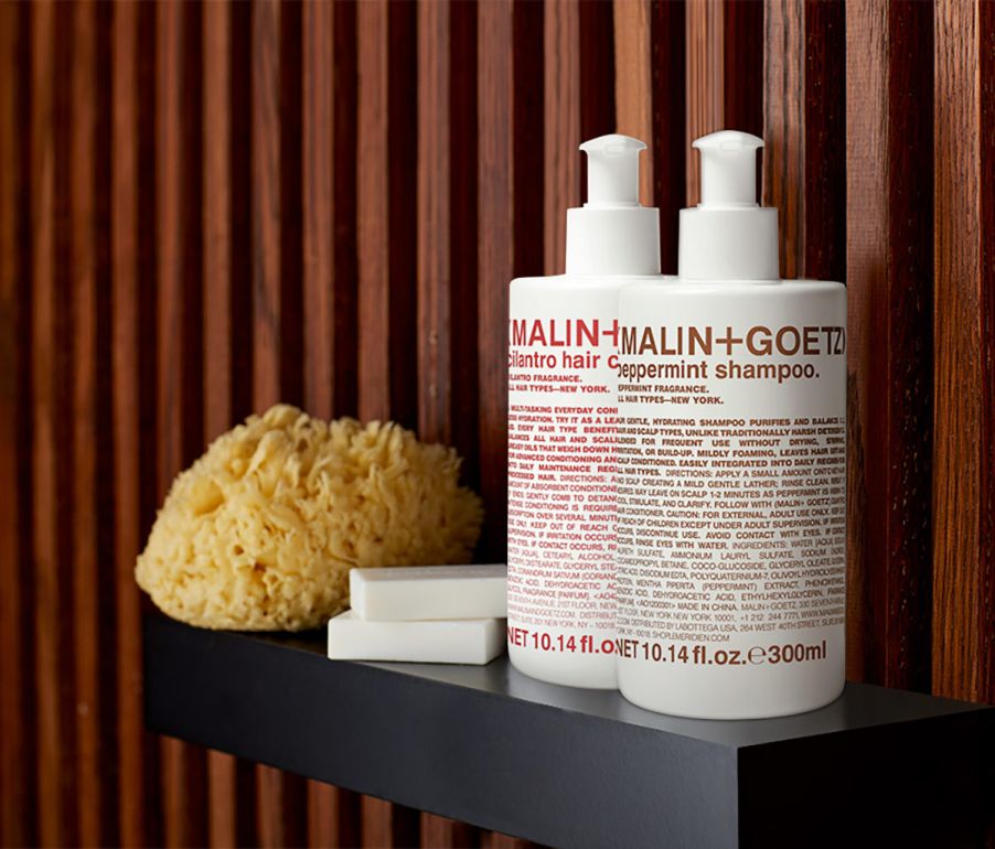 Malin+Goetz Hair Care Set | Shop Le Méridien